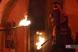 سوگواره نمایشی کوچه بنی‌هاشم در قم