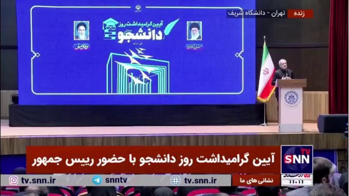 پزشکیان خطاب به دانشجویان: رفتن ساده است ولی می&zwnj;توانید بمانید و ایران را بسازید