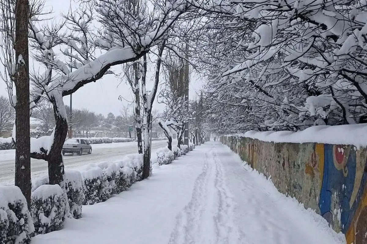 ورود سامانه بارشی به کشور