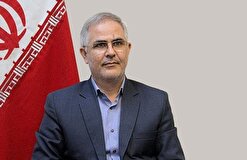 ایری: تأمین آب استان گلستان از دریای خزر ضروری است + فیلم