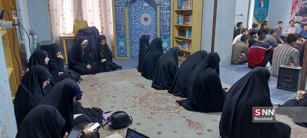 مجمع آبان ماه اتحادیه جامعه اسلامی دانشجویان برگزار شد