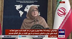 مهاجرانی: عدم گفتگو با مردم و بی‌عملی ارتش بشار اسد را زمین زد