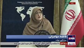 مهاجرانی: تعیین سرنوشت را بر عهده خود مردم سوریه واگذار می‌کنیم