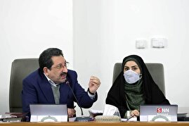 جلسه هیئت دولت
