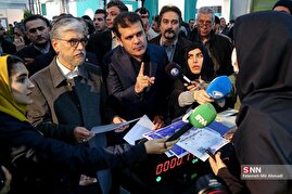 افتتاح بیست و پنجمین نمایشگاه پژوهش، فناوری و فن بازار