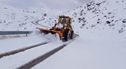 بازگشایی ۶۰ راه روستایی اصفهان+فیلم