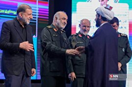 سومین دوسالانه جایزه «سردار شهید حاج قاسم سلیمانی»