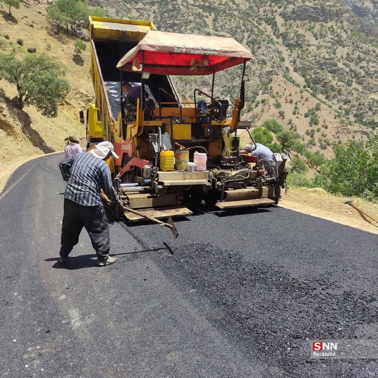 بررسی در روز حمل و نقل؛ آسفالت محور‌های خاکی شهرستان اردل ۲۷۵ میلیارد اعتبار لازم دارد