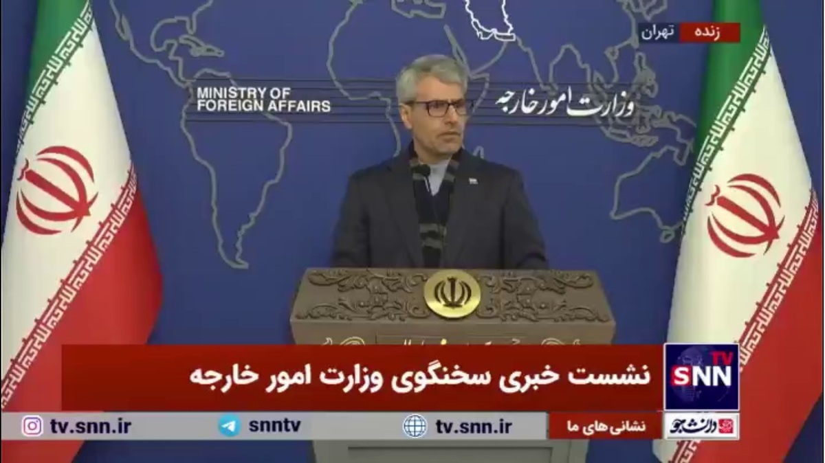 بقایی: هنوز دولت موقتی در سوریه شکل نگرفته/ در زمان مقرر درباره رابطه با این کشور تصمیم خواهیم گرفت