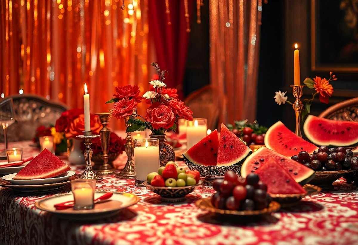 شب یلدا؛ جشنی جهانی یا ایرانی؟ / سنت‌های مشابه شب یلدا در کشورهای مختلف