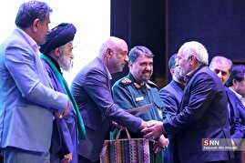 همایش ملی بسیجیان جامعه کار و تولید