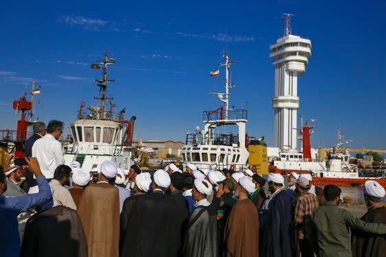 سازمان بسیج طلاب در یک سال گذشته چه کار‌هایی را انجام داد + عکس