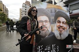 بازگشت ساکنان جنوب لبنان بعد از اعلام آتش بس