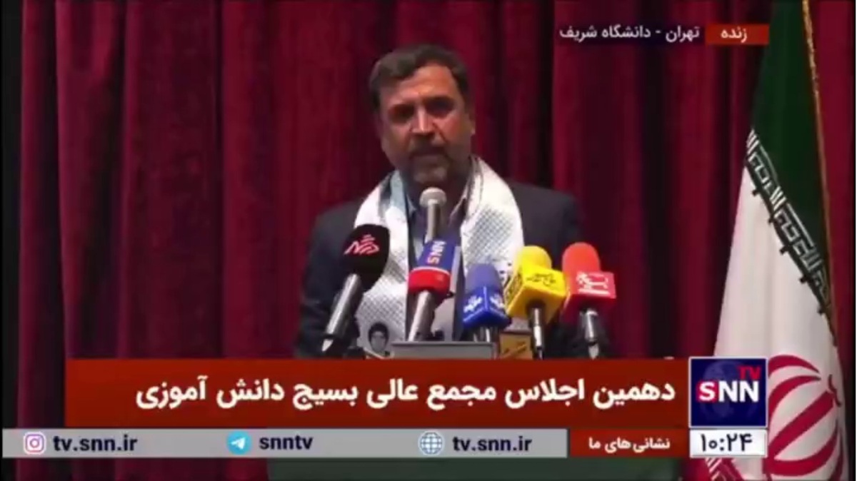 سردار باستان: اگر به نسل فعلی هویت بدهند و مسئولیت&zwnj;سپاری کنند؛ این نسل نسل طلایی انقلاب اسلامی خواهد بود