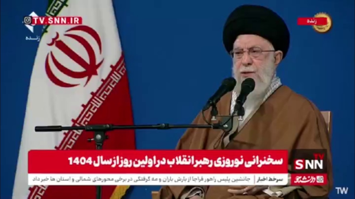 رهبر انقلاب: در مبارزه حق و باطل پیروزی با حق است؛ جبهه حق در مبارزات هزینه هم می&zwnj;دهد