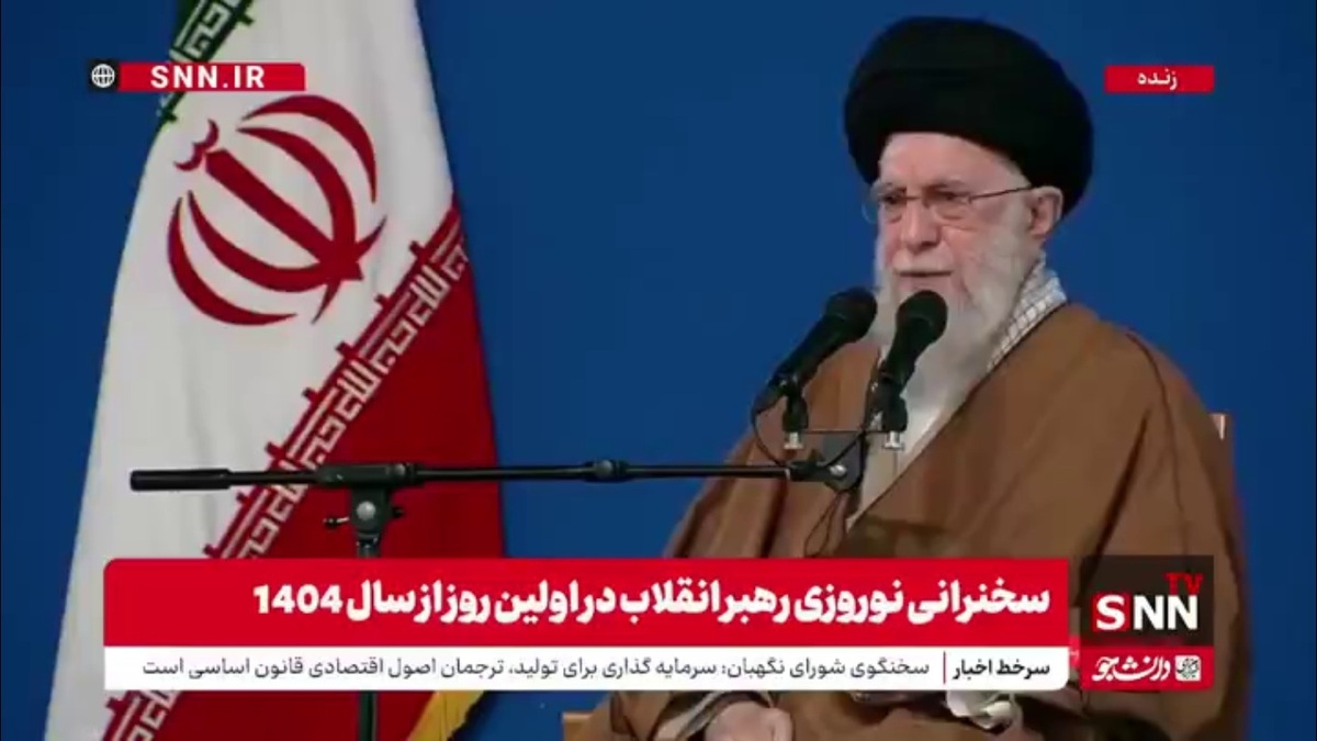 رهبر انقلاب: حل مسئله معیشت مردم صرفا با کار&zwnj;های حمایتی انجام نمی&zwnj;گیرد، باید کار&zwnj;های ریشه&zwnj;ای انجام شود