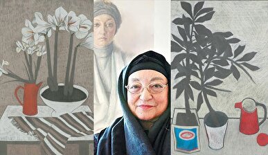 پروانه اعتمادی، نقاش برجسته ایرانی درگذشت
