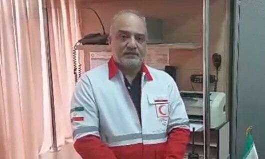 آخرین وضعیت امدادرسانی به زلزله‌های امروز در شهرستان نطنز