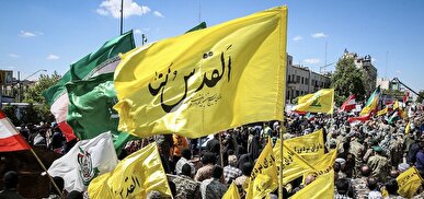 گزارش کامل راهپیمایی روز جهانی قدس ۱۴۰۴ در سراسر کشور/ خروش مردم ایران علیه غده سرطانی