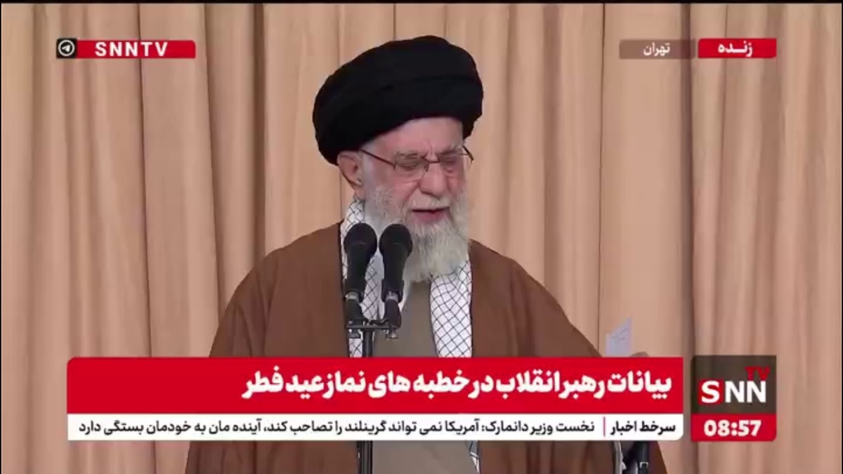 رهبرانقلاب: ماه رمضان نعمت است