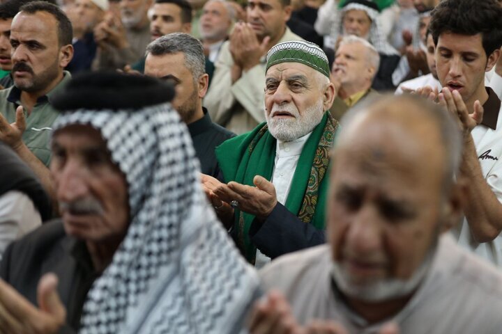 نماز عید فطر