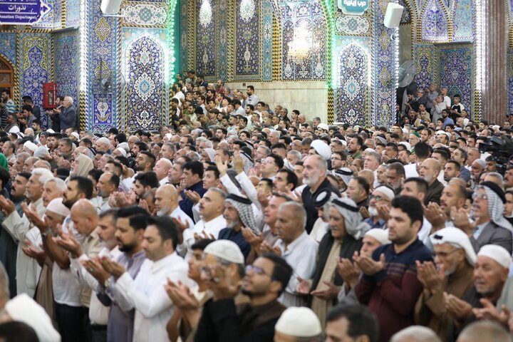 نماز عید فطر