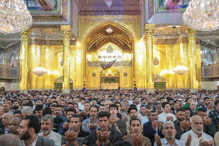 نماز عید فطر