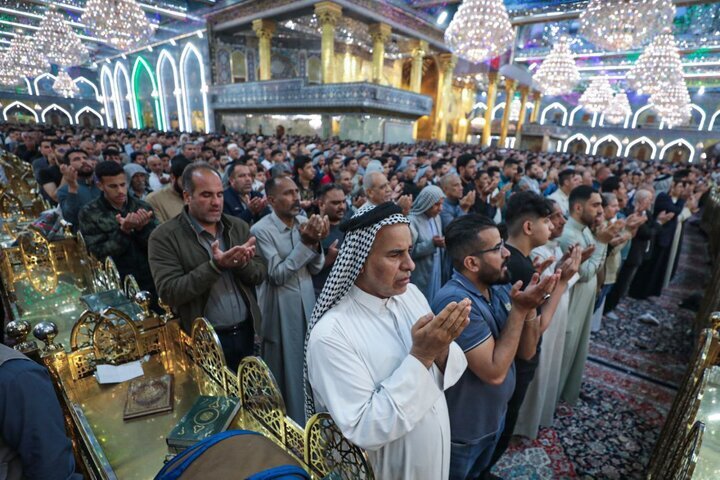 نماز عید فطر