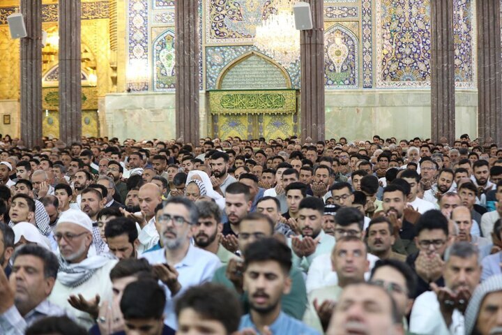 نماز عید فطر