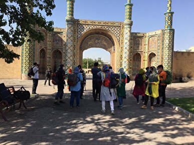 بازدید از جاذبه‌های گردشگری قزوین ۹ درصد رشد داشته است