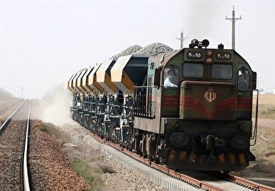برخورد مرگبار قطار با زن در ازنا