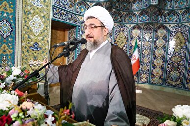 امام جمعه تبریز: خواستار پیگیری موضوع انتقال آب از ارس هستیم