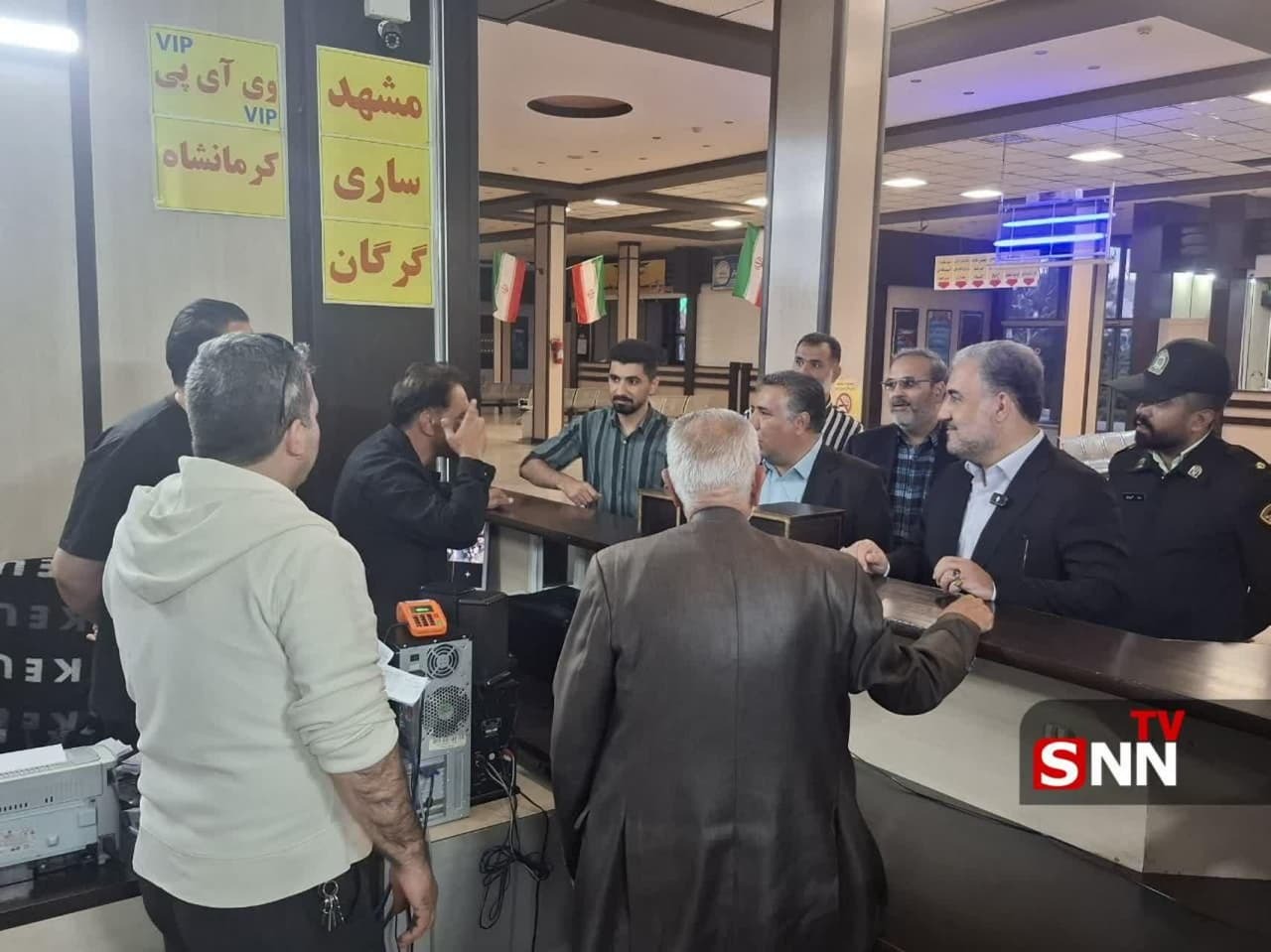 فرماندار قم