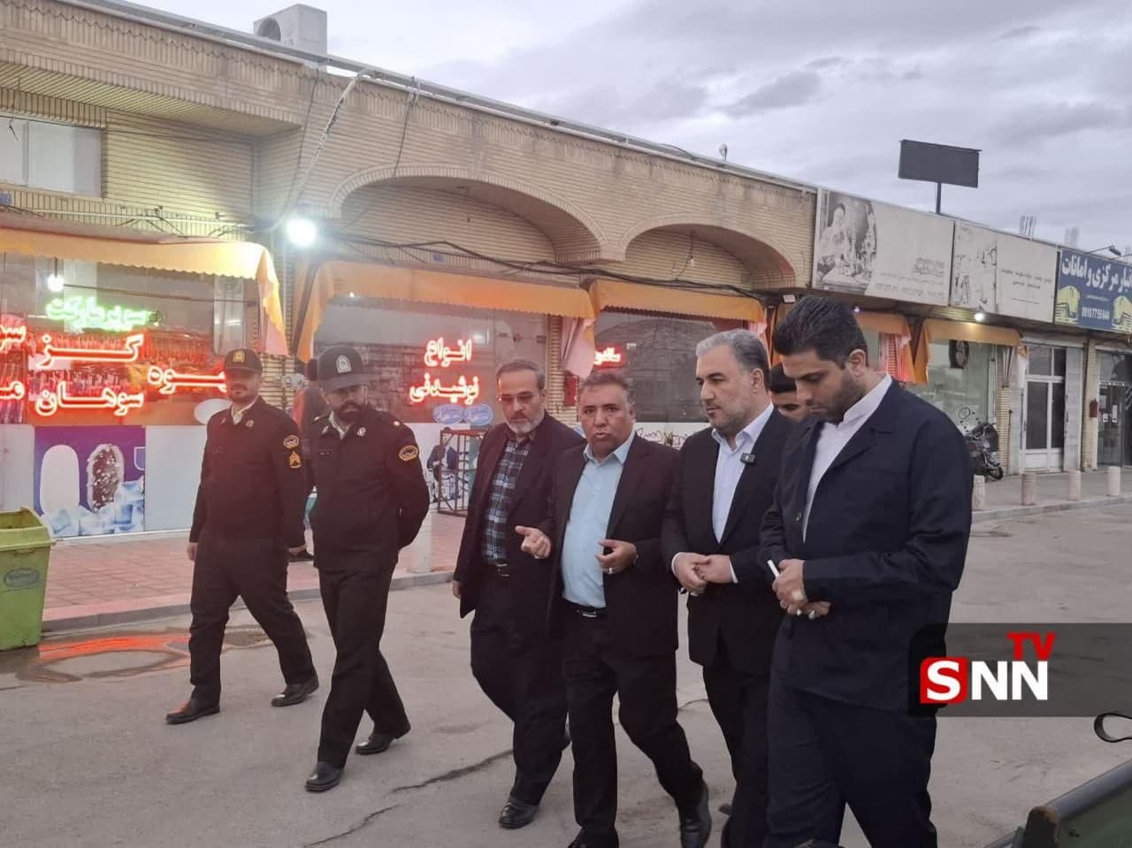 فرماندار قم