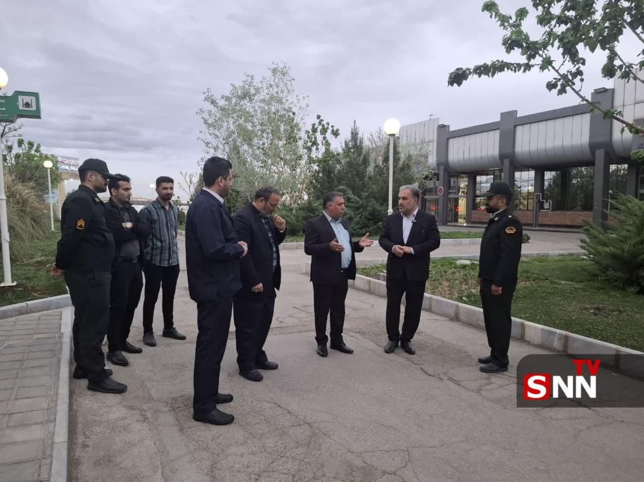 فرماندار قم