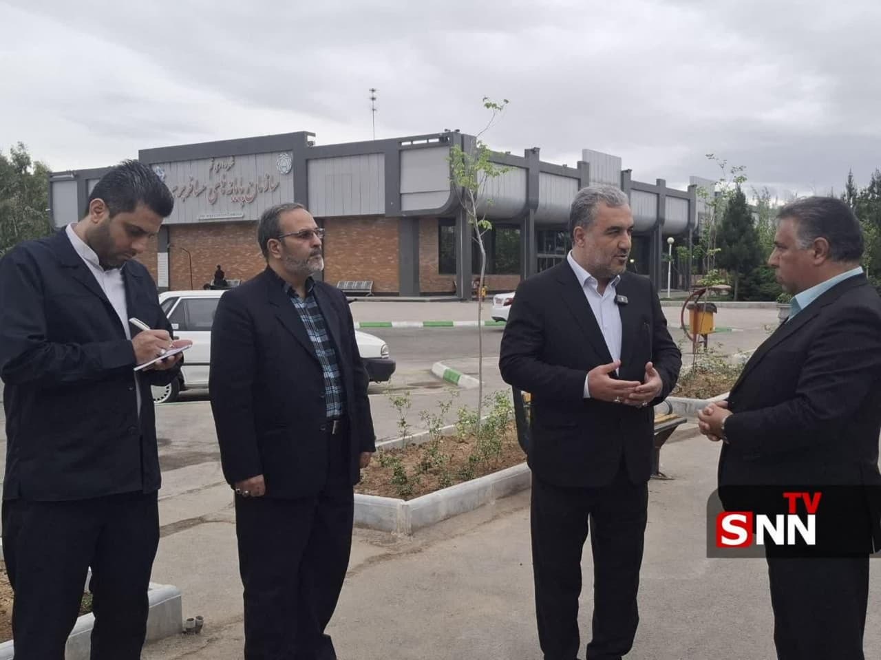 فرماندار قم