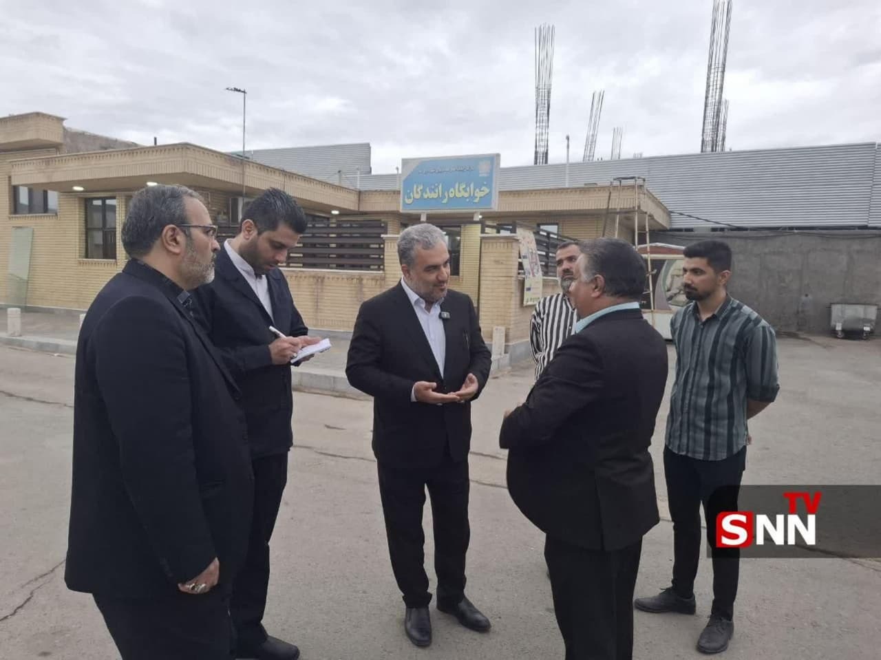 فرماندار قم