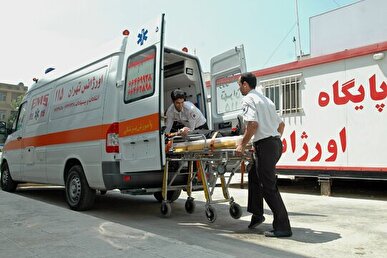اورژانس شاهرود در ایام نوروز ۱۲۷۵ مأموریت انجام داد