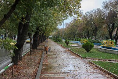 کاهش ۱۴ درصدی بارش‌های کرمانشاه از ابتدای سال