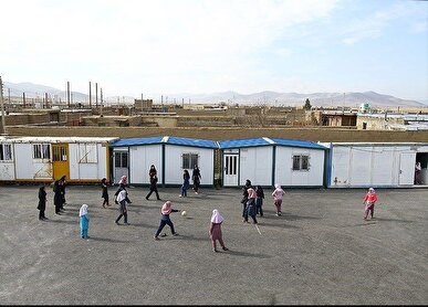 ۳۲ درصد مدارس لرستان کانکسی یا تخریبی‌اند
