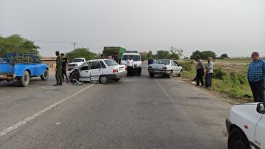 اصلاح نقاط حادثه خیز جاده‌ها بر عهده اداره راهداری است/ جاده «دزفول_حمزه» به دلیل کمبود اعتبار فقط ۲ کیلومتر آن در حال انجام است