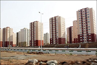 طرح ۵۱۲ واحدی مسکن کوی زنگان آماده واگذاری شد