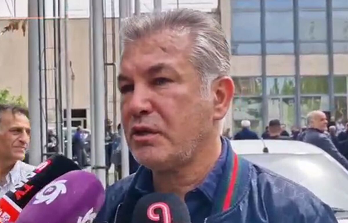 پیشکسوتان ورزش را در زمان حیاتشان قدر بدانیم