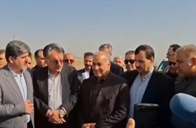 عقب‌ماندگی پروژه کریدور شمال غرب کردستان جبران می‌شود