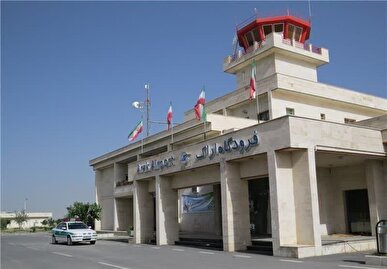 افزایش ۴۵ درصدی پروازها در فرودگاه اراک