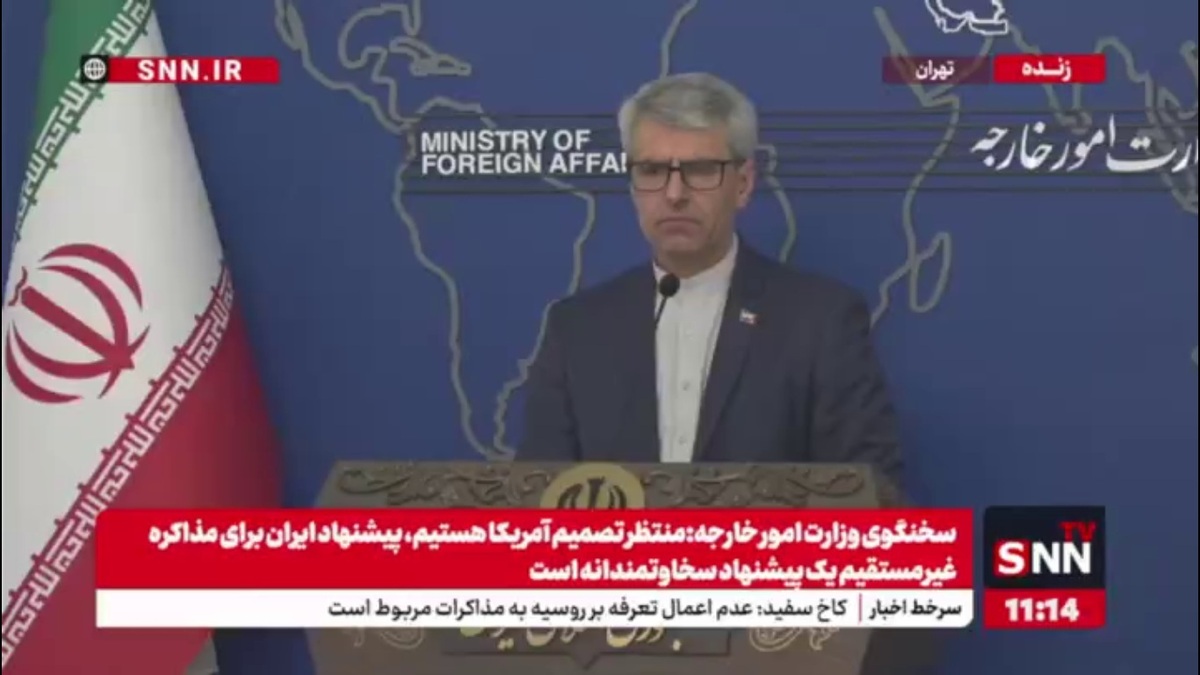 بقایی: امیدواریم دولت جدید آلمان در سیاست&zwnj;های قبلی تجدیدنظر بکند