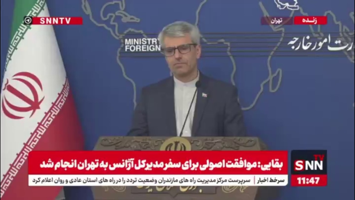 بقایی: تهدیدات در صورت تحقق، قطعاً با پاسخ سریع، فوری و همه&zwnj;جانبه ایران مواجه خواهد شد