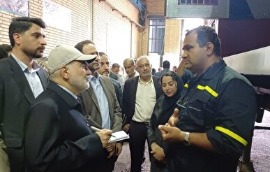استاندار خوزستان خواستار رفع موانع تولید و تقویت همکاری بین دولت و صنعتگران شد