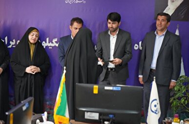 تکریم و معارفه مسئول بسیج دانشجویی پردیس کوثر دانشگاه فرهنگیان یاسوج برگزار شد