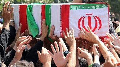 بازگشت پیکر شهید محمدحسن زارعی پس از ۴٢ سال